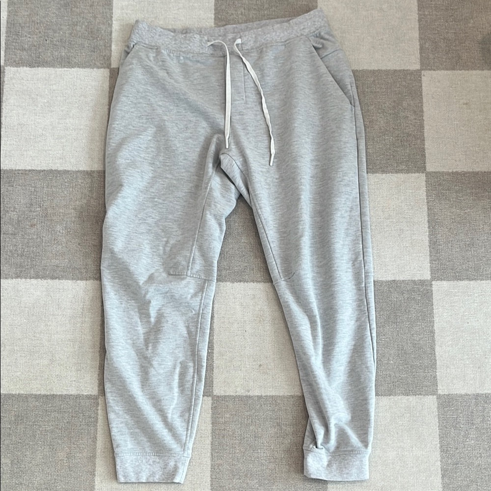 Lululemon Gray City Sweat Sweatpants